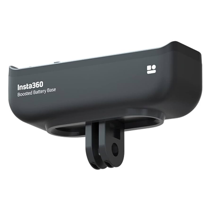 Amazon.co.jp: Insta360 ONE R大容量バッテリーベース : 家電